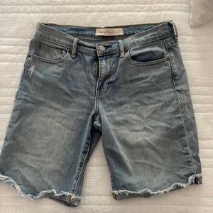 Gap denim Bermuda shorts-28